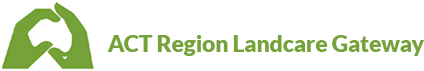 ACT Landcare Logo